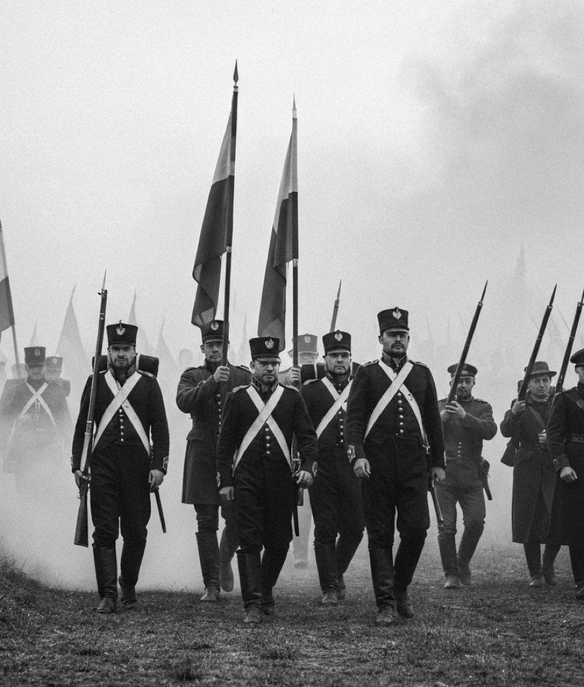 Quiz: Powstanie listopadowe