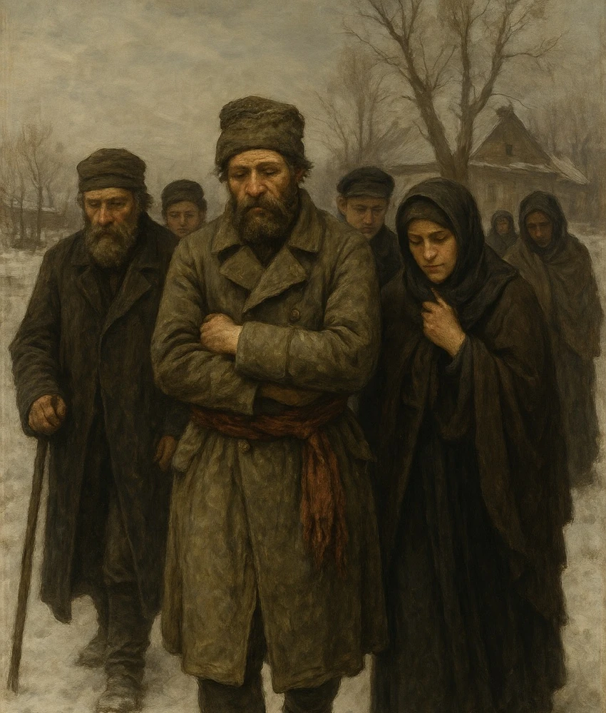 Quiz: Polacy po powstaniu listopadowym