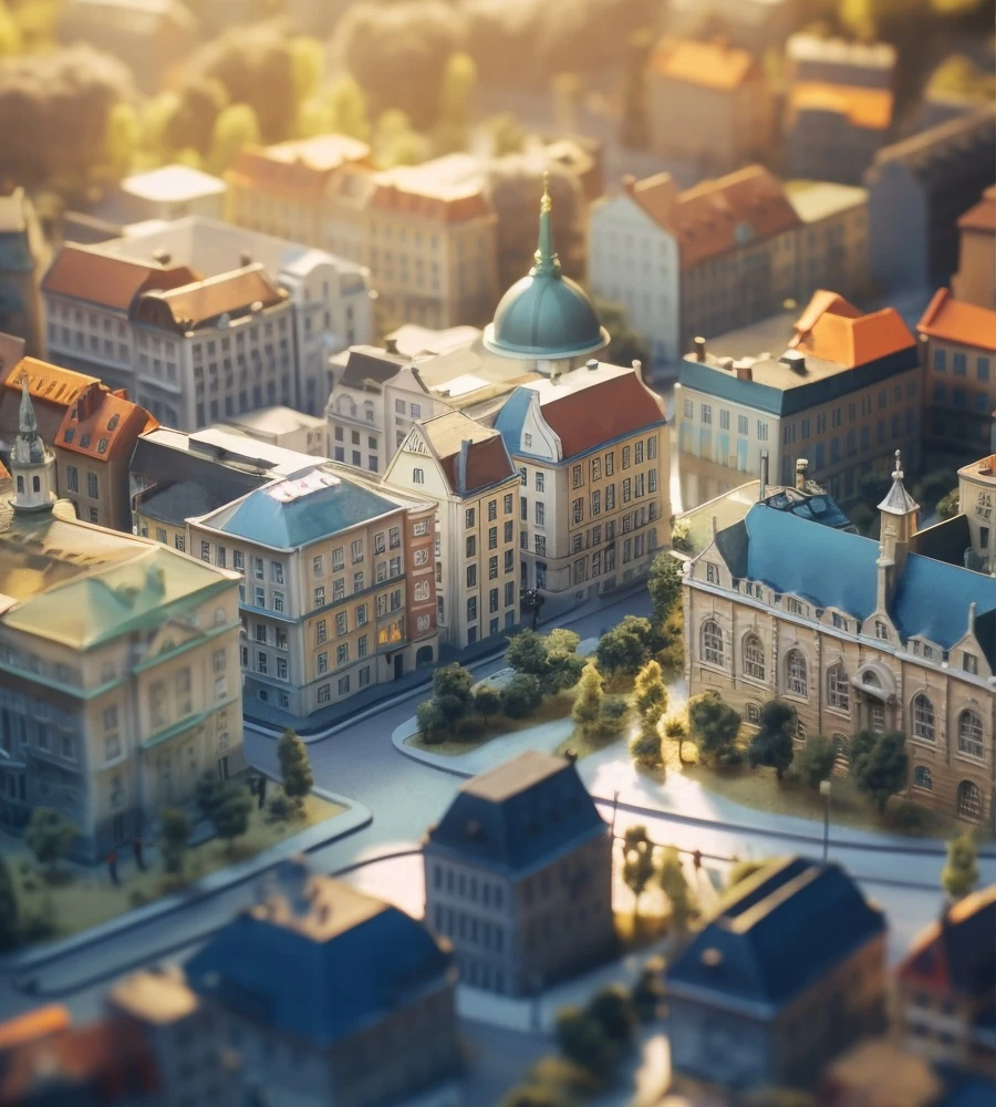 Quiz: Rozmieszczenie ludności w Polsce