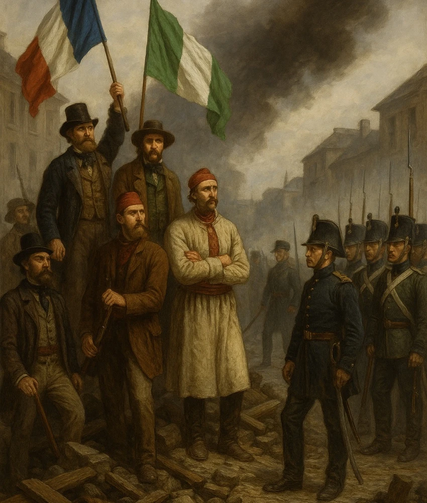 Quiz: Europa i świat po wiośnie ludów : podsumowanie