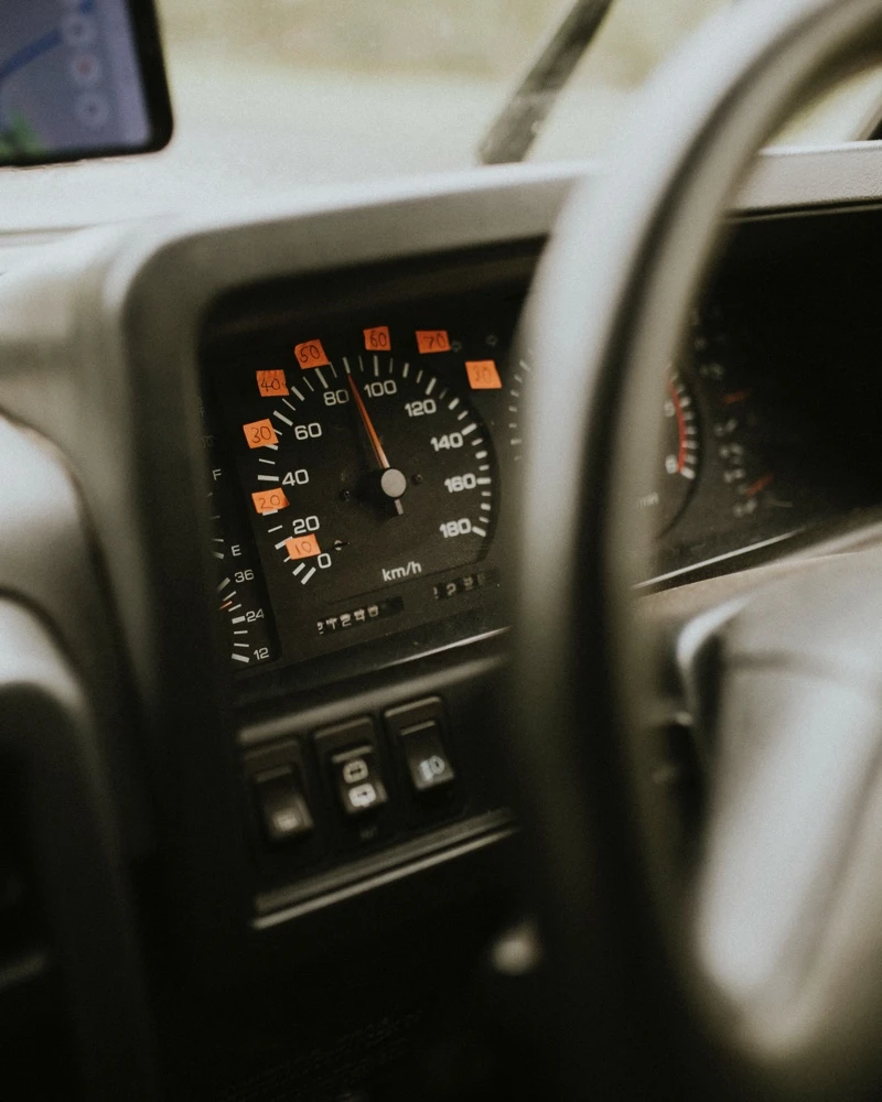 Quiz: Wyznaczanie prędkości