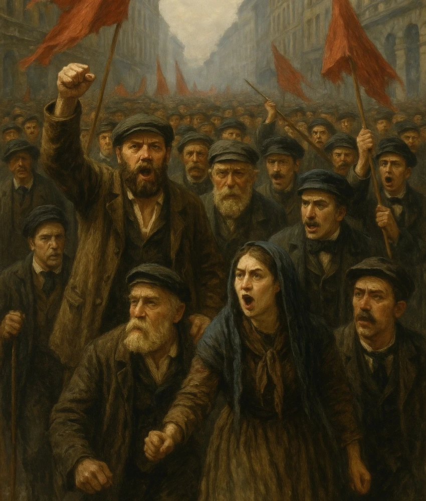 Quiz: Przemiany polityczno-społeczne w Europie w XIX wieku