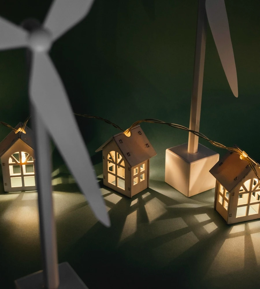 Quiz: Warunki produkcji energii z różnych źródeł