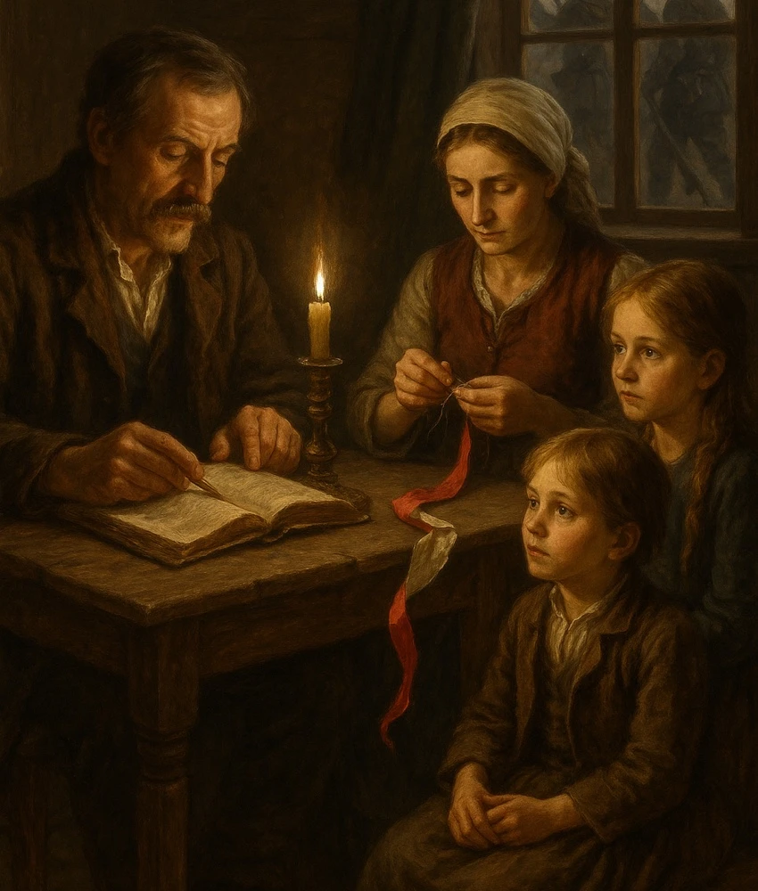 Quiz: Ziemie polskie po Wiośnie Ludów: podsumowanie