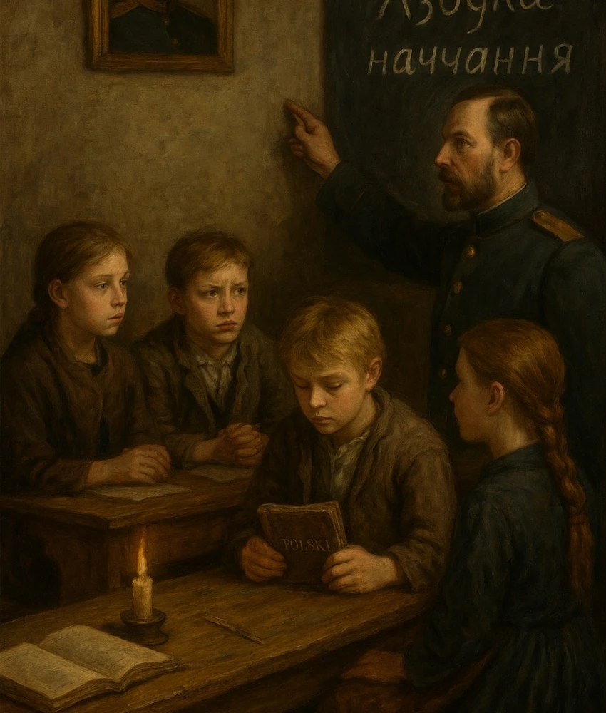 Quiz: Po powstaniu styczniowym