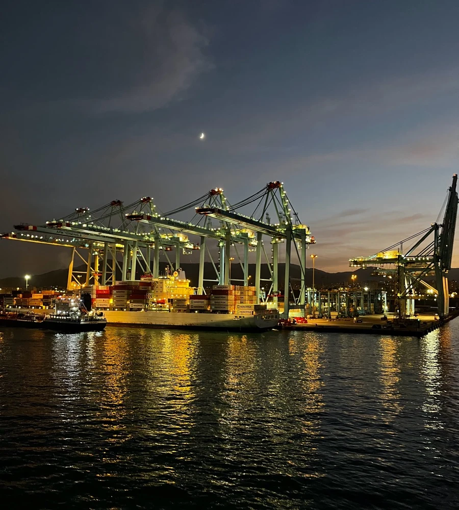 Quiz: Wpływ transportu na rozwój innych usług i przemysłu