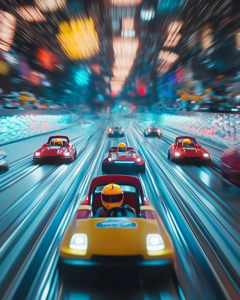 Quiz: Ruch przyspieszony