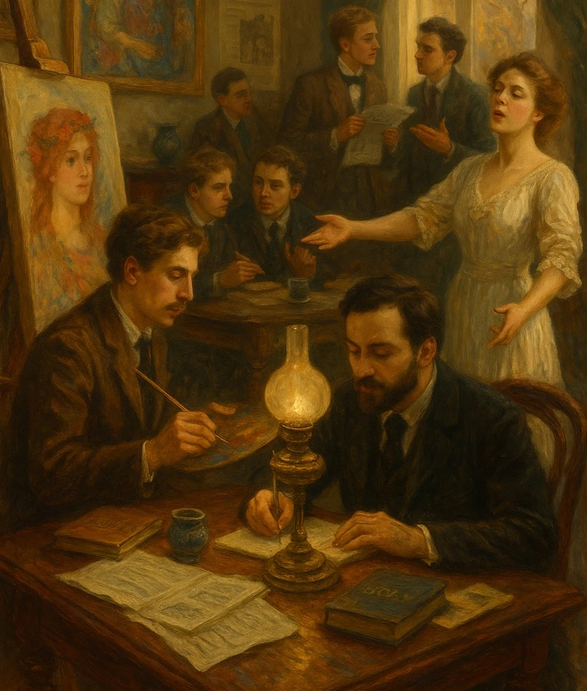 Quiz: Kultura polska przełomu XIX i XX wieku