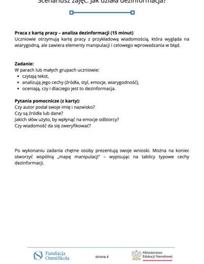 Jak działa dezinformacja? 48