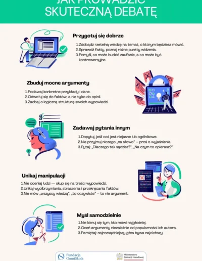 Debata detektywów informacji 48