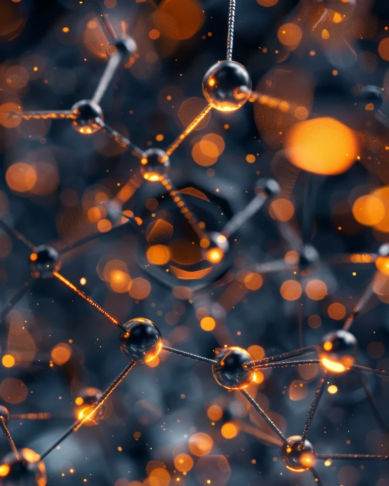 Quiz: Kinetyczno-molekularny model budowy materii