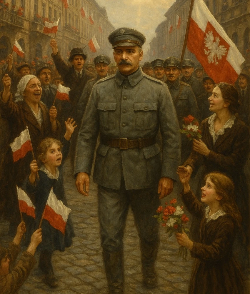 Quiz: Odrodzenie Rzeczypospolitej