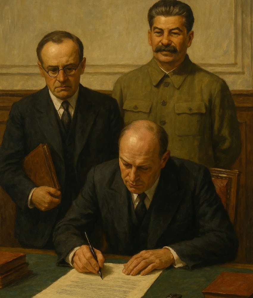 Quiz: Schyłek niepodległości