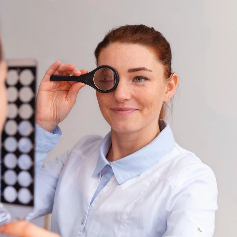 Quiz: Higiena oka i ucha