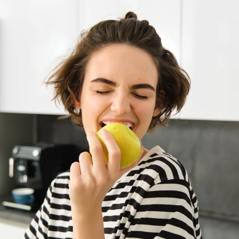 Quiz: Zmysły powonienia, smaku i dotyku