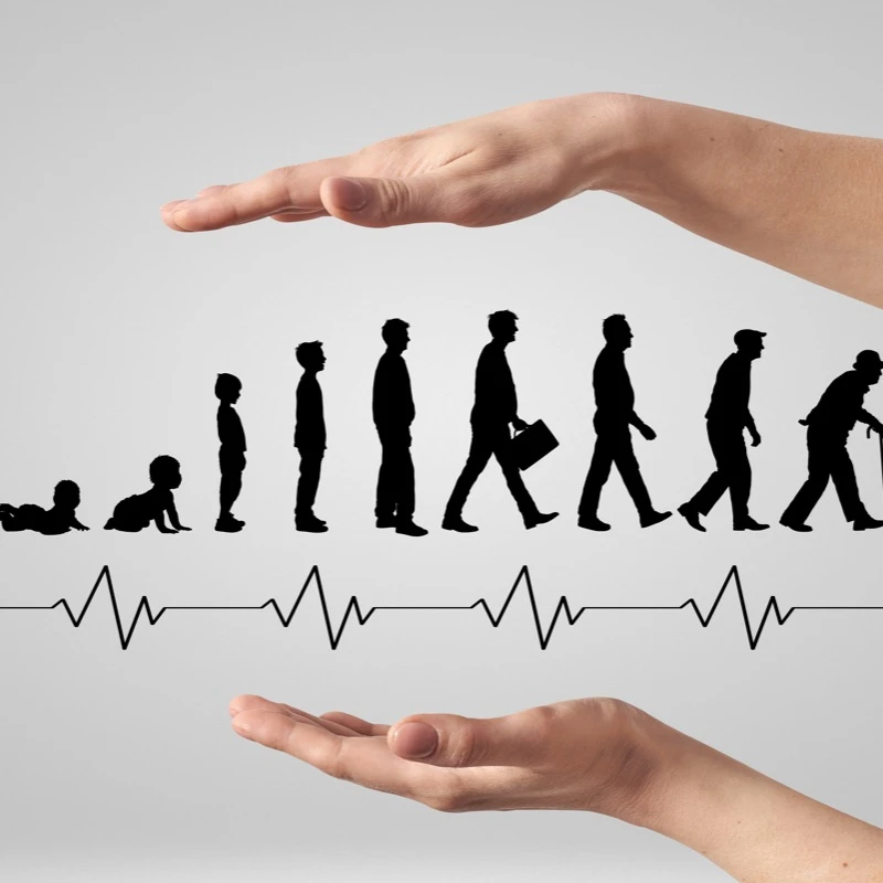 Quiz: Rozwój człowieka – od narodzin do starości