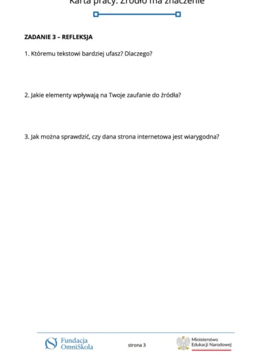 Źródło ma znaczenie! 44