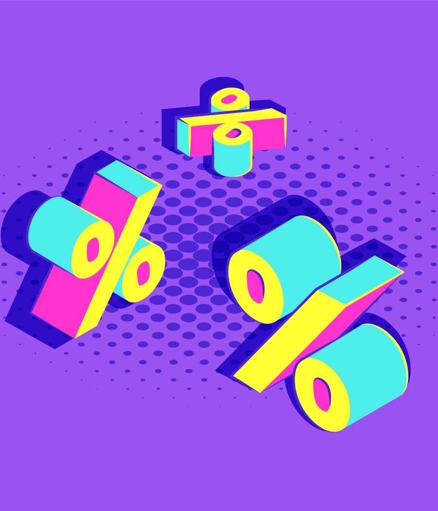 Quiz: Procenty: podsumowanie