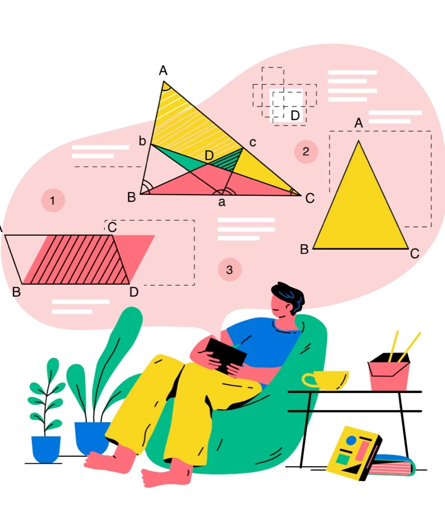 Quiz: Pola wielokątów