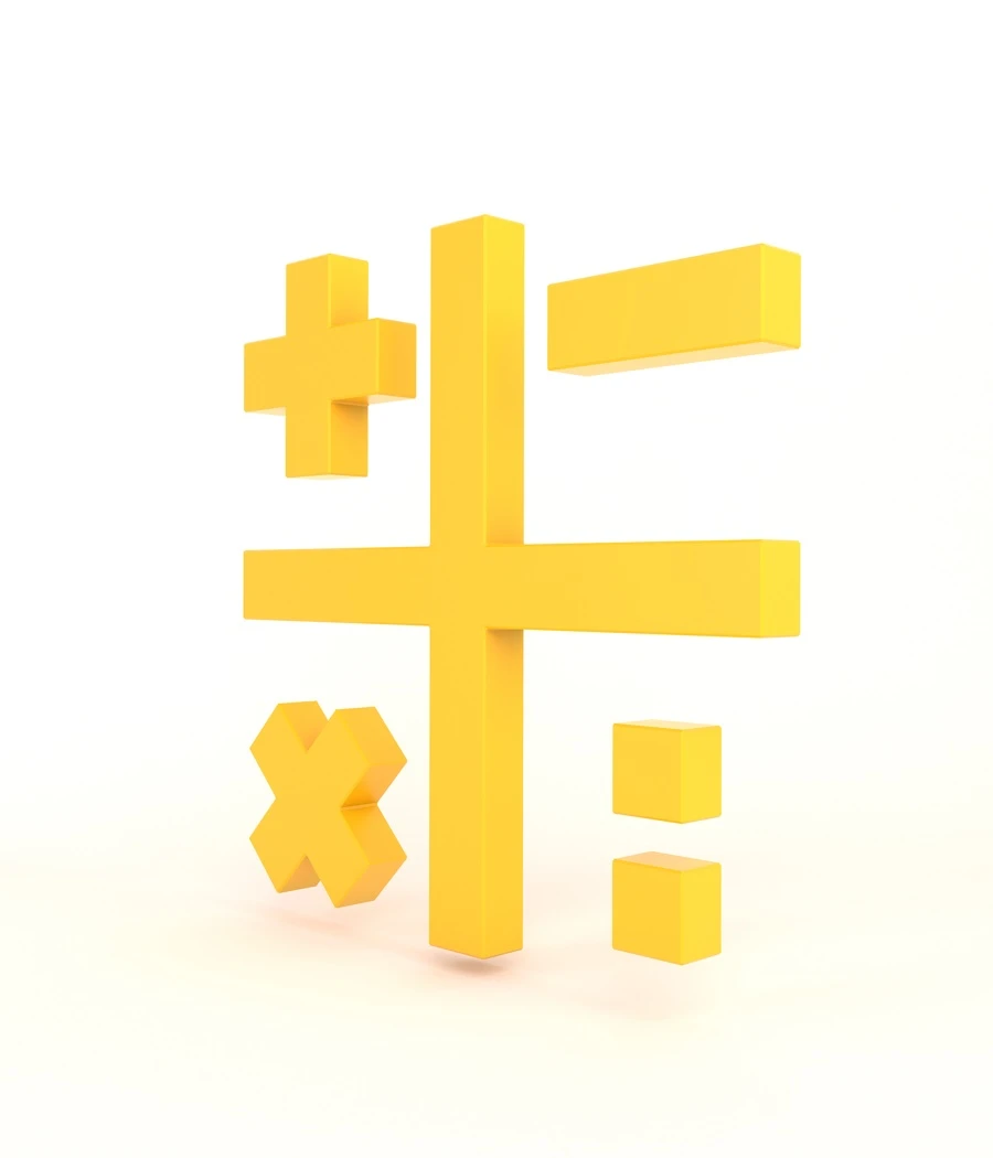 Quiz: Liczby spełniające równania