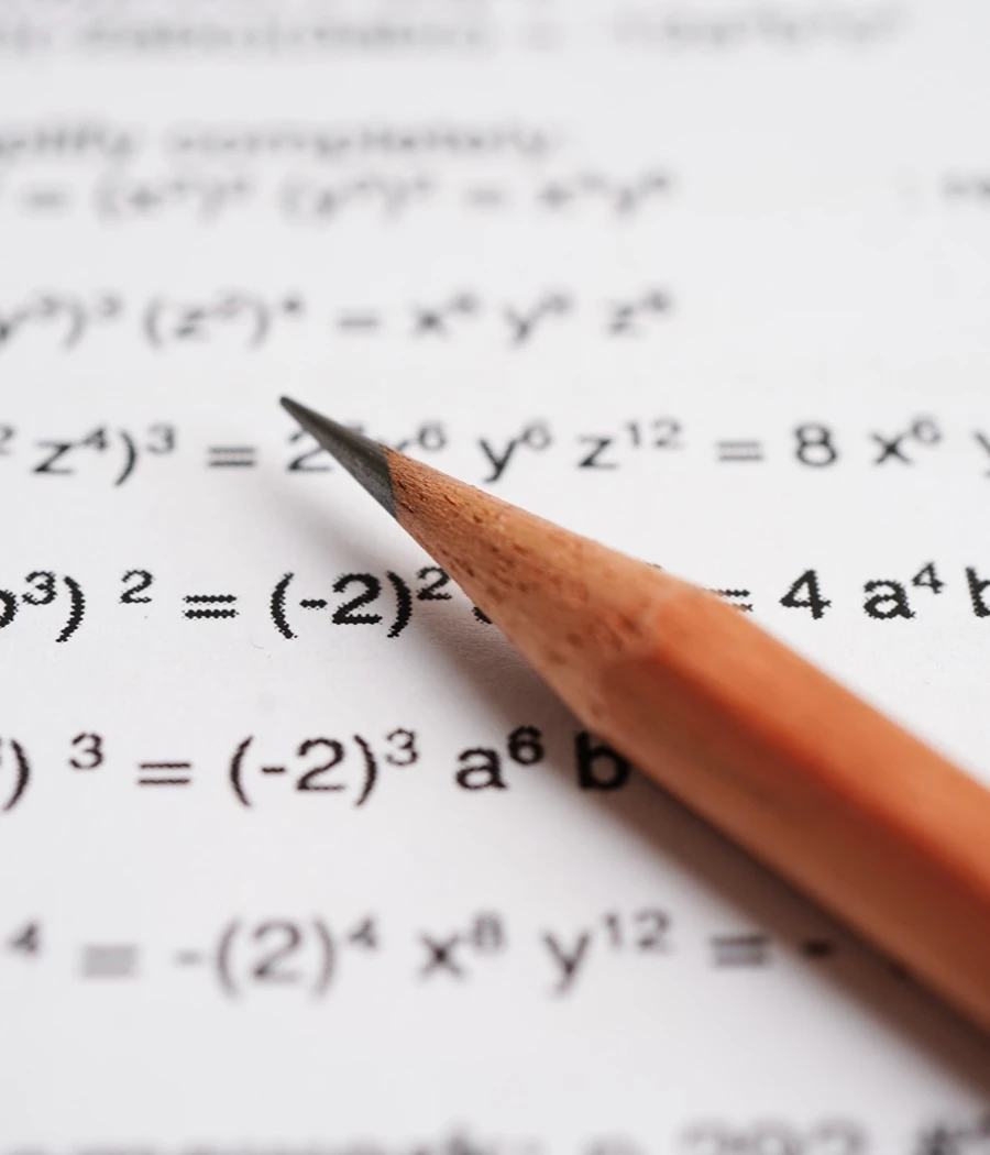 Quiz: Potęgowanie iloczynu i ilorazu