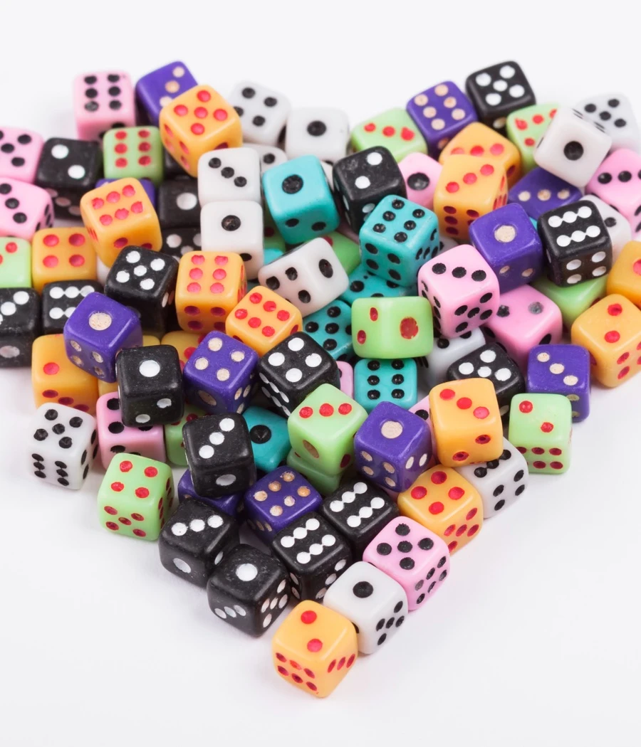 Quiz: Zdarzenia losowe