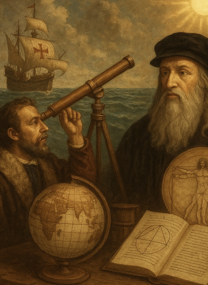 Quiz: Narodziny nowożytnego świata: podsumowanie