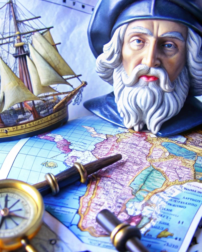 Quiz: Wielkie odkrycia geograficzne