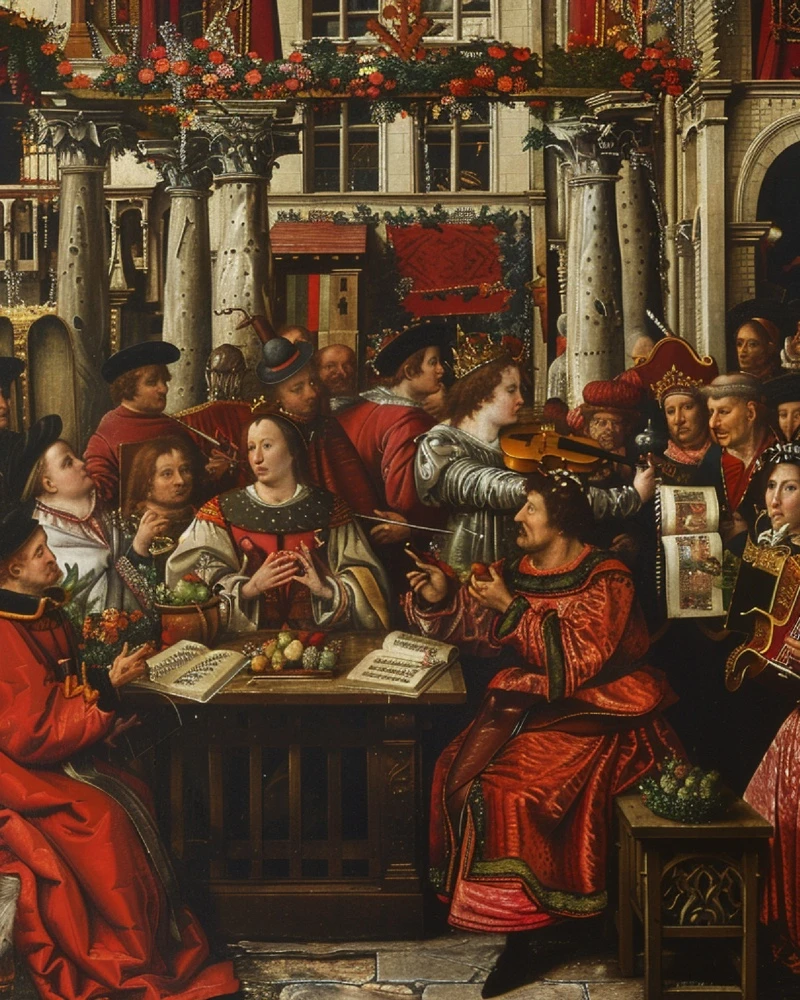 Quiz: Renesans – narodziny nowej epoki