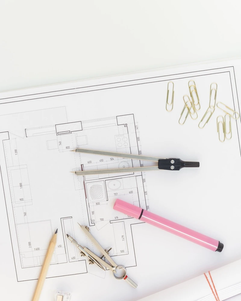 Quiz: Rodzaje rysunków technicznych