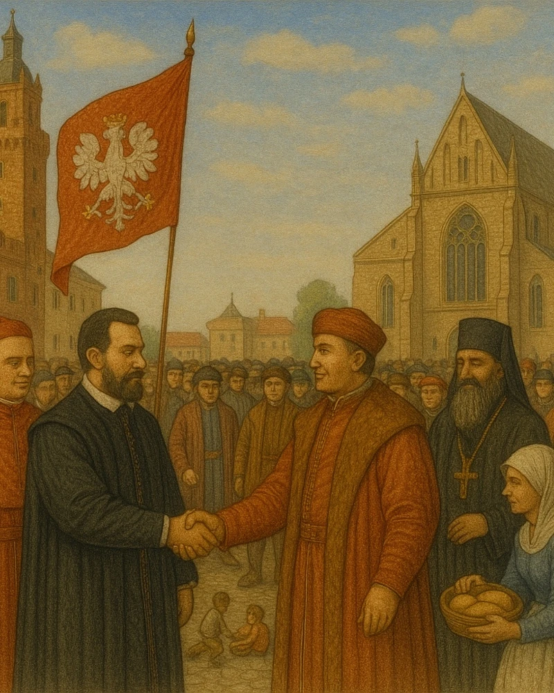 Quiz: Państwo bez stosów