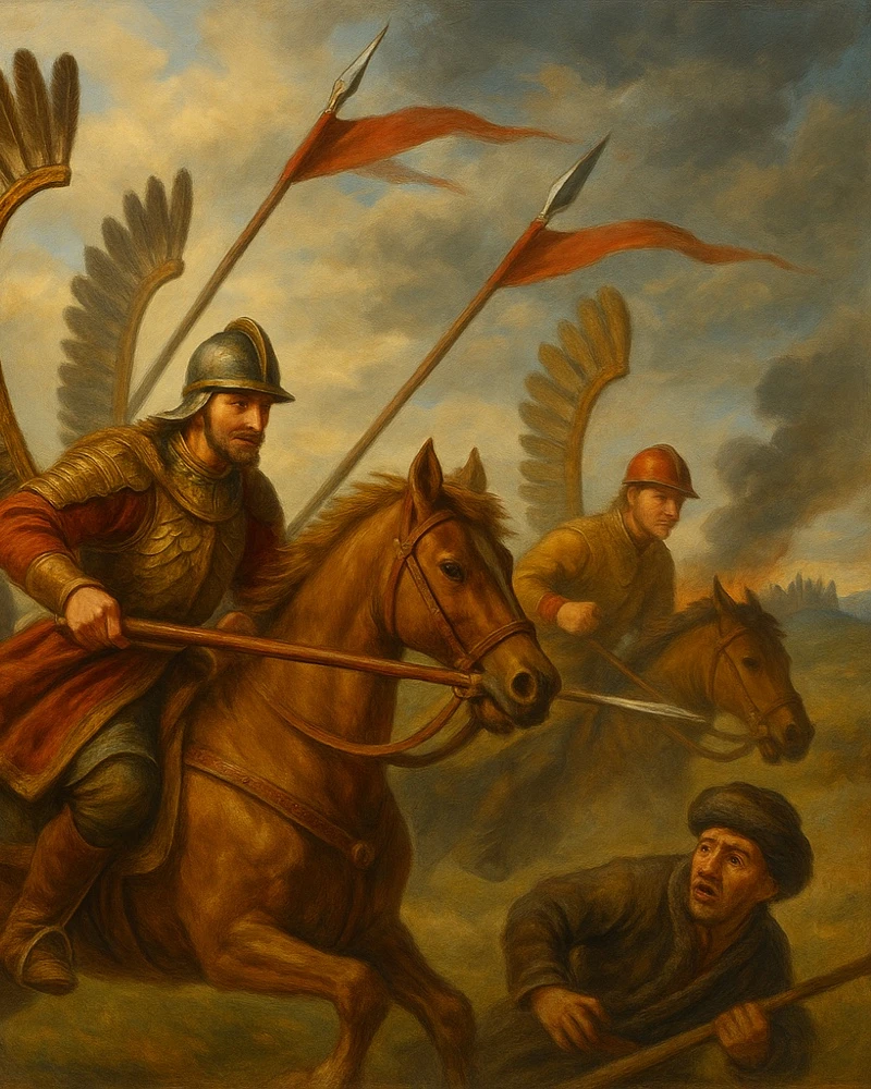 Quiz: W obronie granic Rzeczypospolitej: podsumowanie