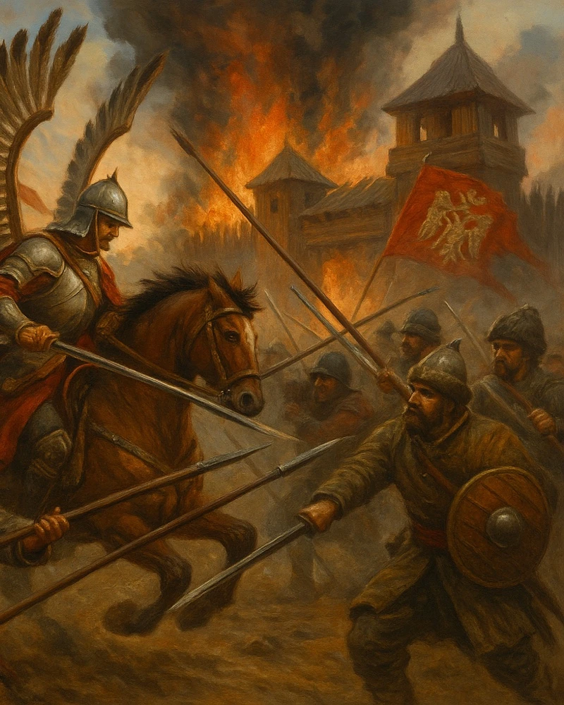 Quiz: Wojny z Rosją