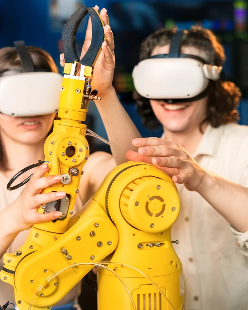 Quiz: Nowoczesny świat techniki