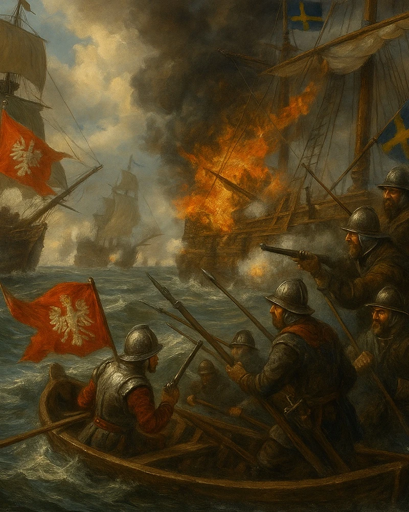 Quiz: Początek wojen ze Szwecją