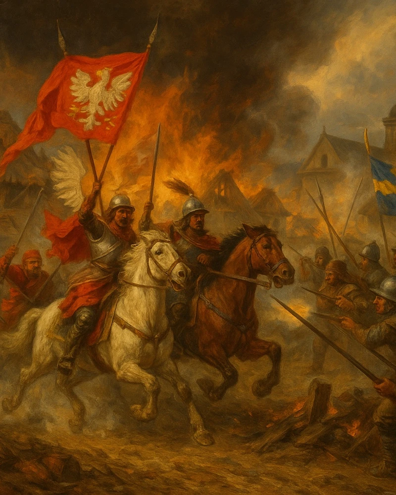 Quiz: Potop szwedzki