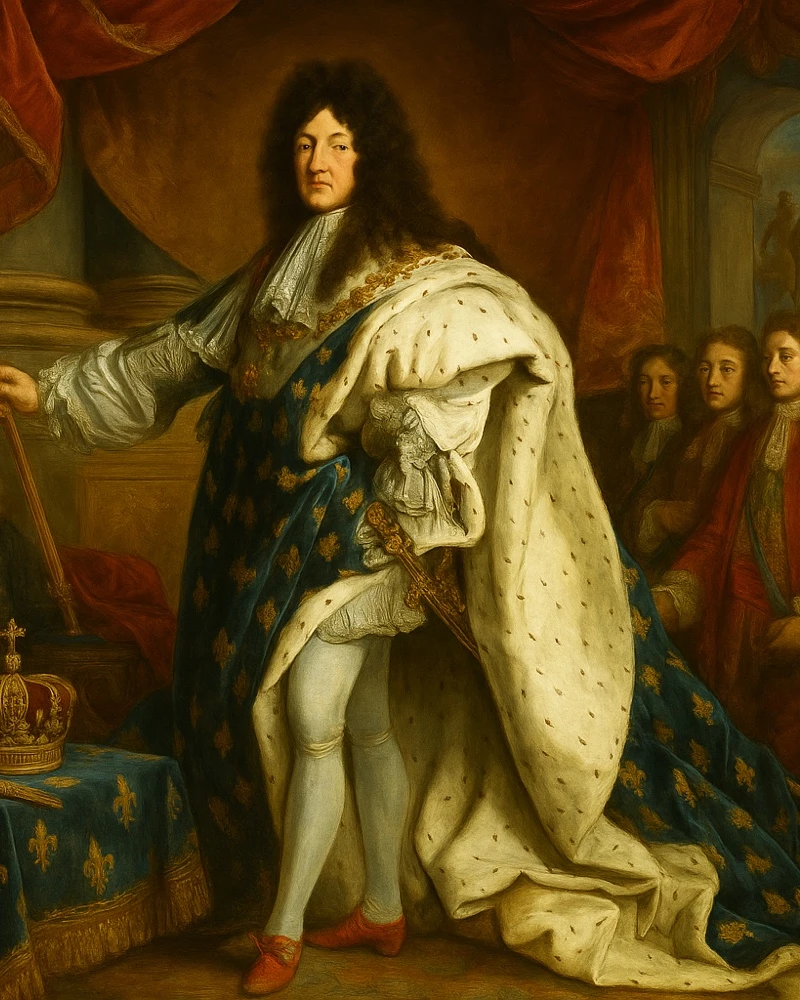 Quiz: Monarchia absolutna we Francji