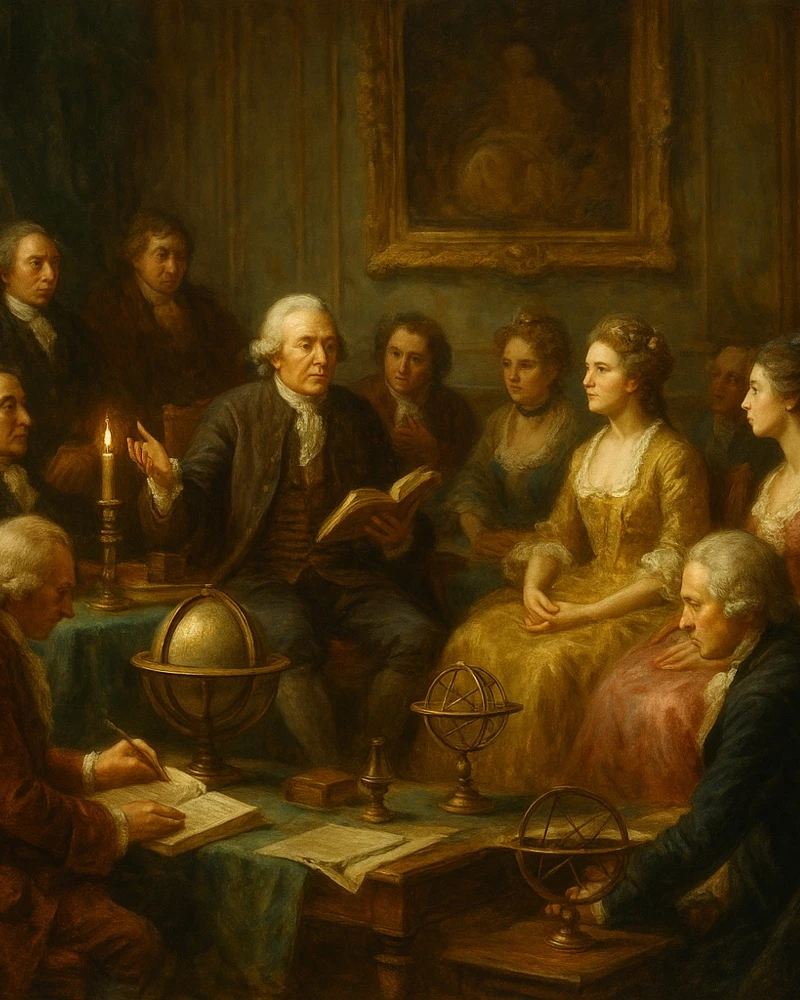 Quiz: Oświecenie w Europie