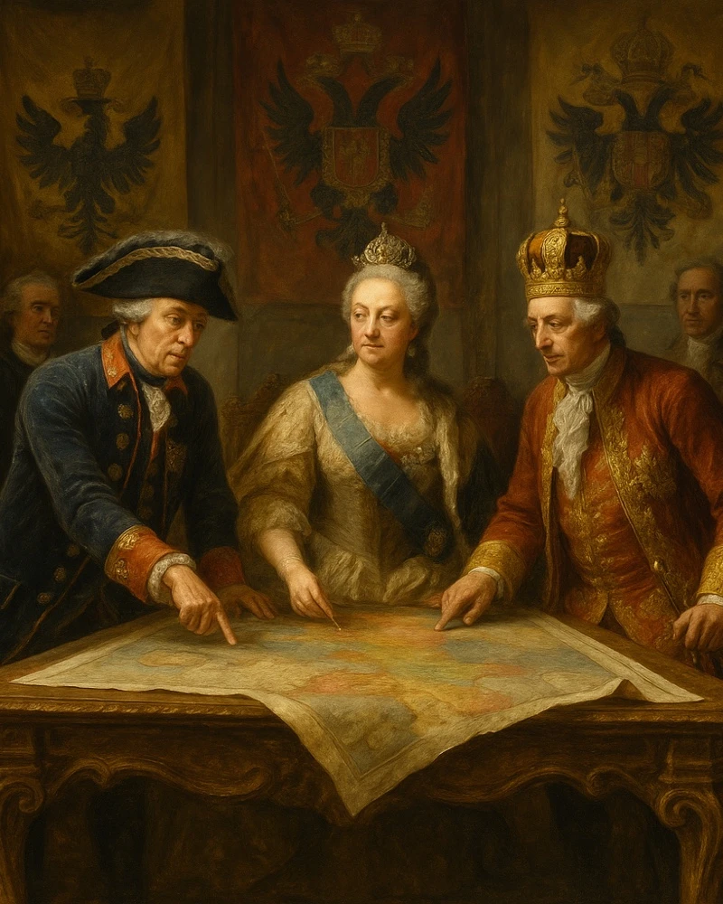 Quiz: Nowe potęgi europejskie