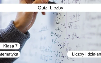 Quiz: Liczby