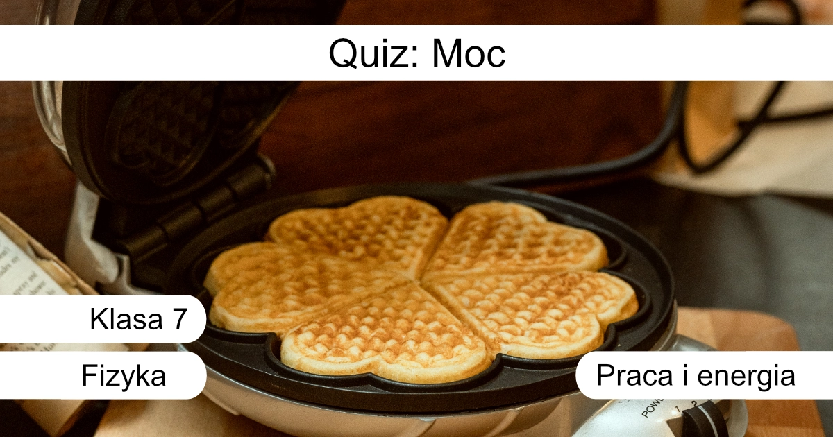 Quiz: Moc