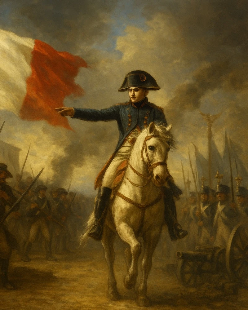 Quiz: Rewolucja francuska i okres napoleoński: podsumowanie