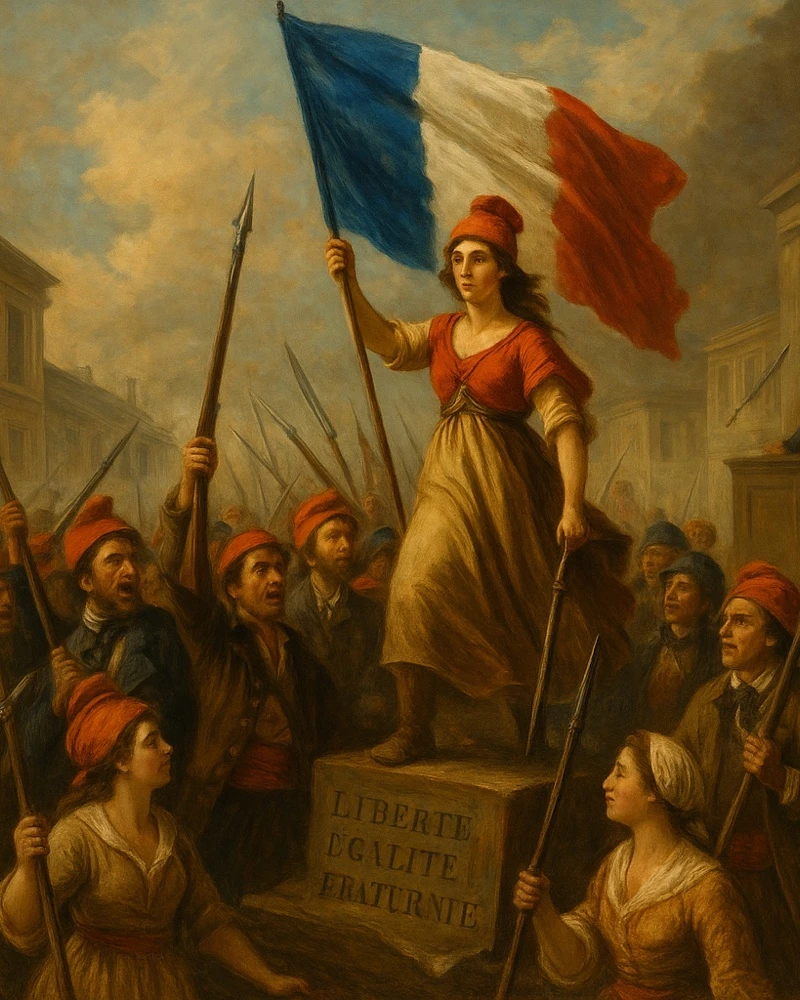 Quiz: Republika Francuska