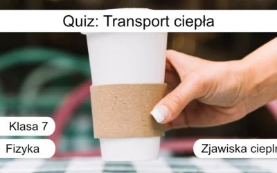 Quiz: Transport ciepła