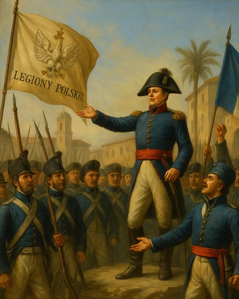 Quiz: Legiony Polskie we Włoszech