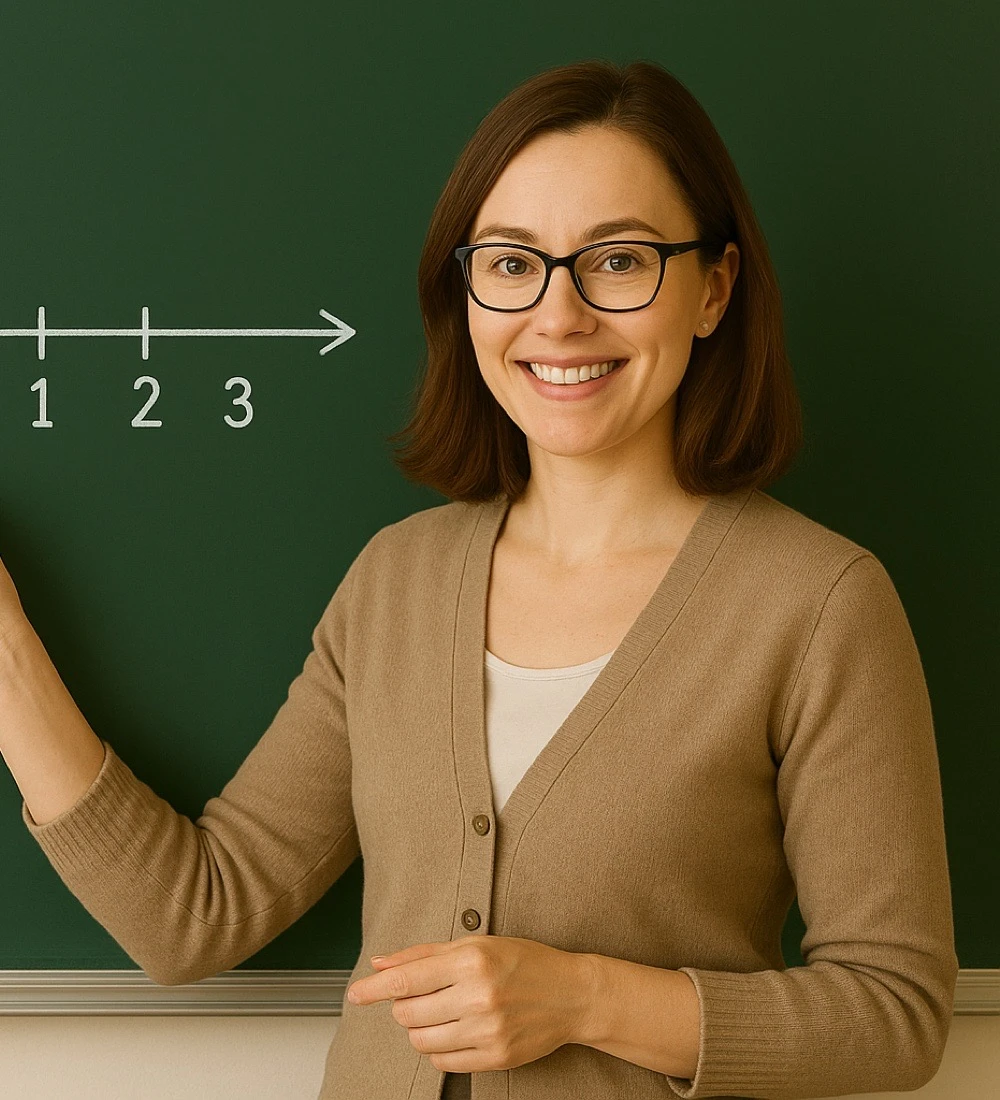 Quiz: Liczby dodatnie i ujemne: podsumowanie