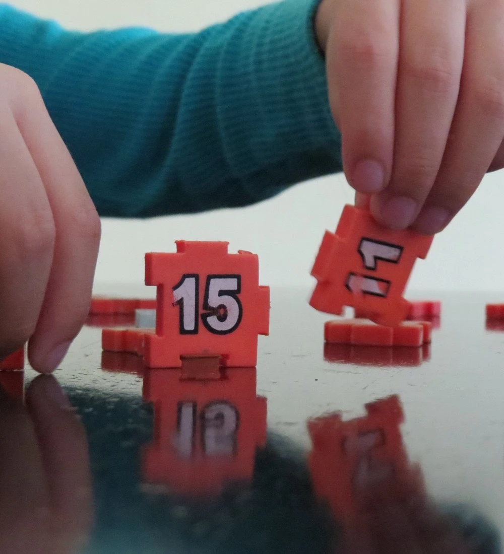 Quiz: Porównywanie liczb