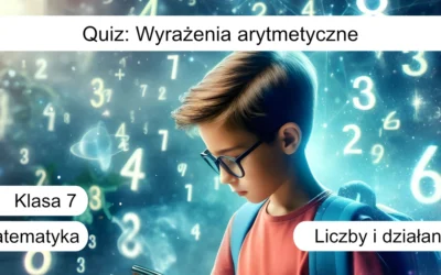 Quiz: Wyrażenia arytmetyczne