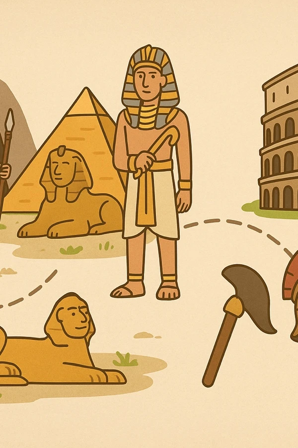 Quiz: Quiz z Historii klasa 5: podsumowanie