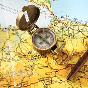 Quizy: Współrzędne geograficzne